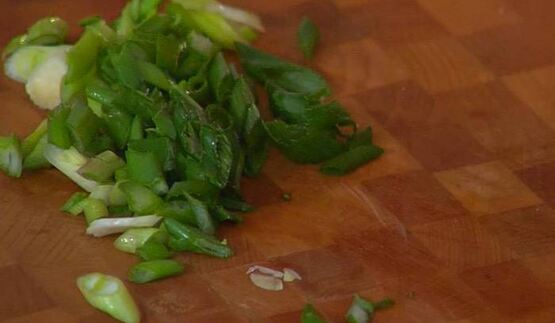 пряные стейки из семги