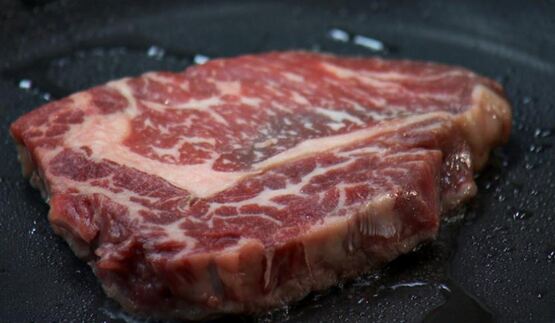 шоколадный соус к стейку