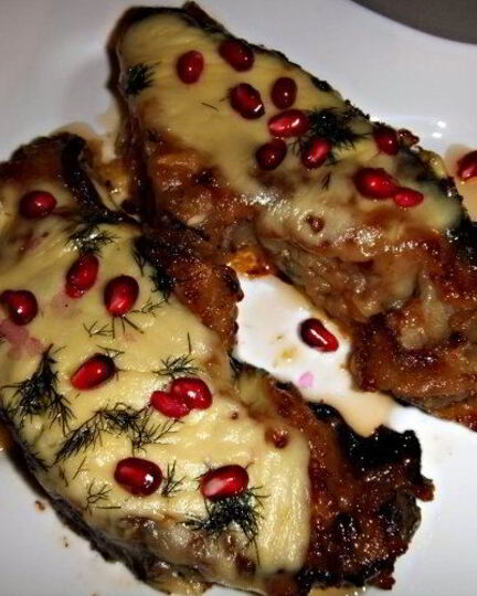 Рецепт стейка голубой акулы