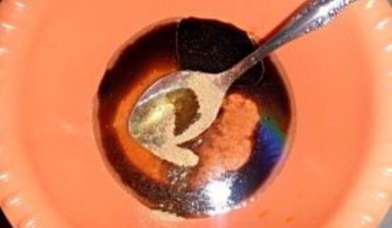 стейк голубой акулы