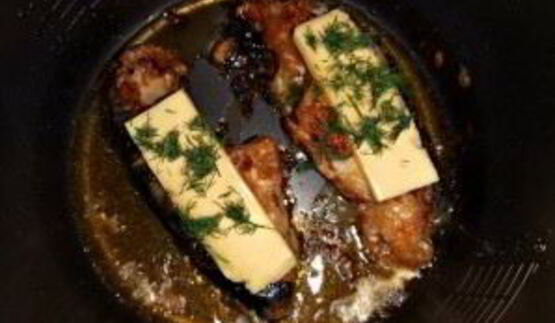 стейк голубой акулы