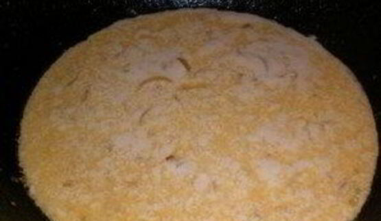 стейк из горбуши на сковороде