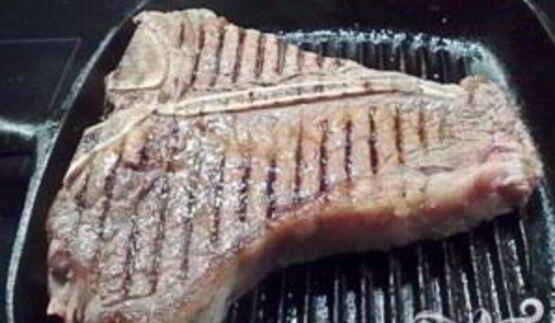 стейк из говядины