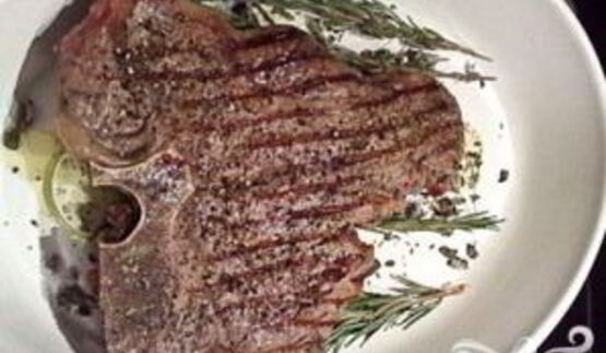 стейк из говядины