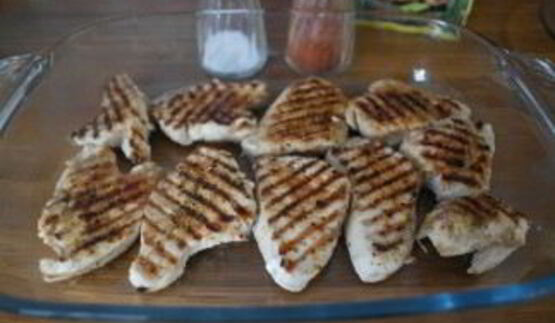 стейк из индейки в духовке