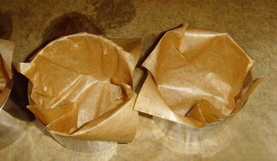 стейк из лосося с грушевой сальсой и картофельным гратеном