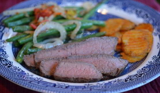 стейк лондон бройл