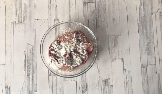 стейк оссобуко