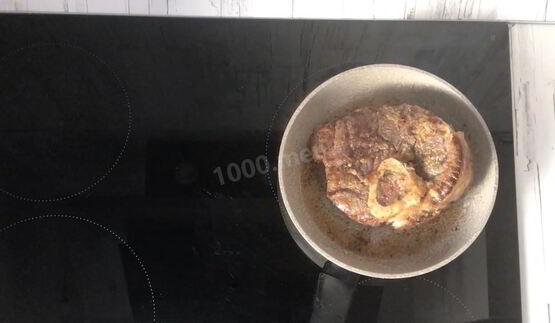 стейк оссобуко