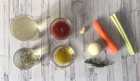 стейк оссобуко