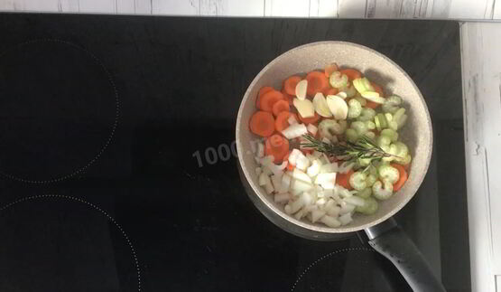 стейк оссобуко