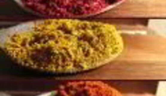 стейк паргит в соево-медовом соусе