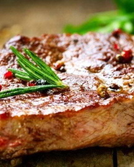 Рецепт стейка по-французски