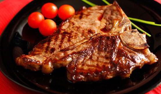 стейк портерхаус