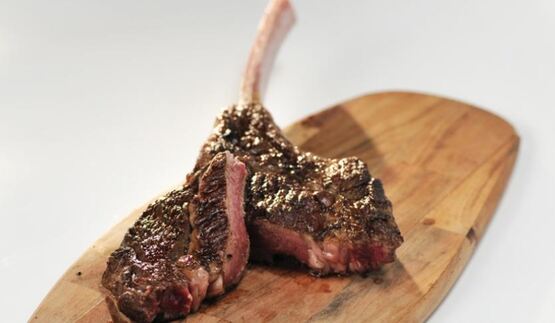 стейк томагавк