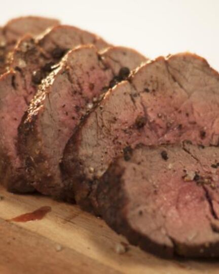 Рецепт стейка турнедо