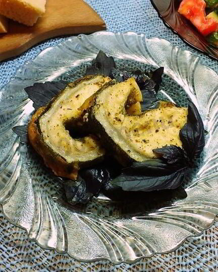 Рецепт стейка зубаток в духовке