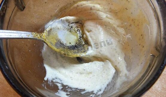 стейк зубатки в духовке