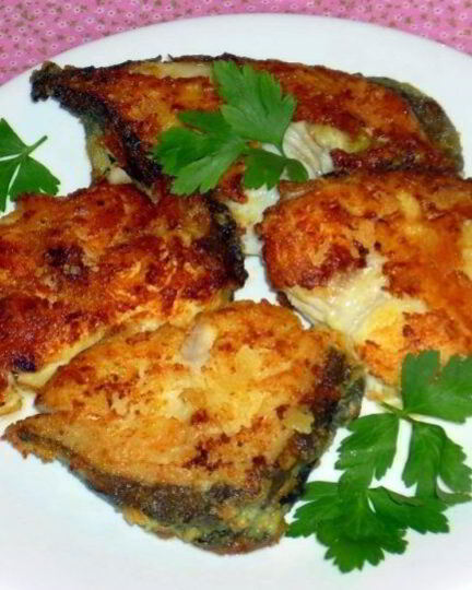 Рецепт стейка зубаток в мультиварке