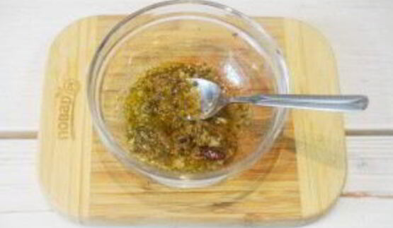 стейки с соусом адобо