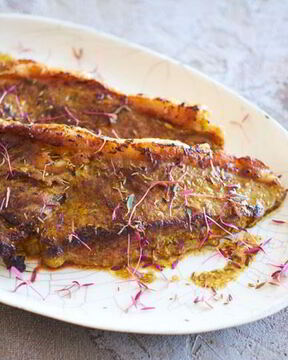 Тандури стейк