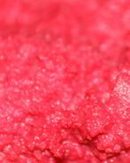 Свекольное картофельное пюре со сливками