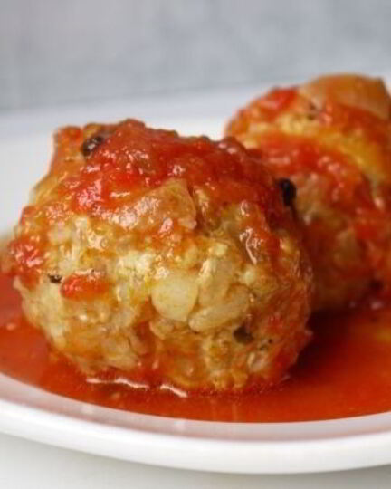 Рецепт диетических тефтелей из куриного фарша