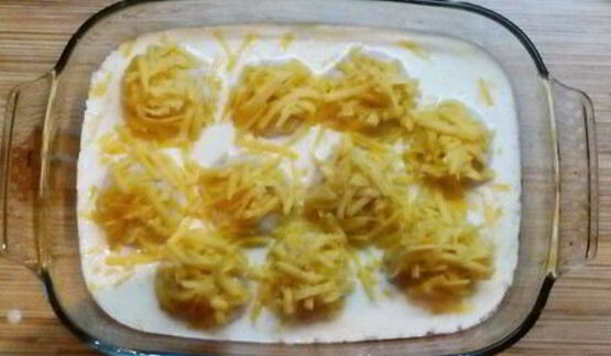 куриные тефтели в сметанном соусе