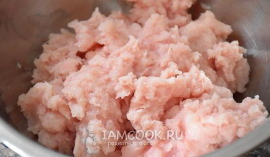 куриные тефтели в томатном соусе