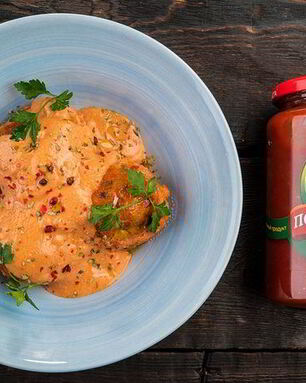 Мамины тефтели