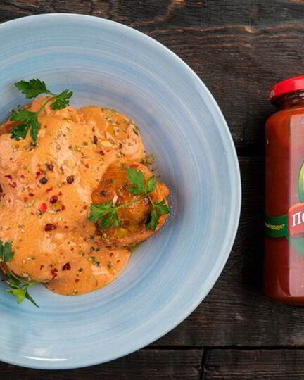 Рецепт маминых тефтелей