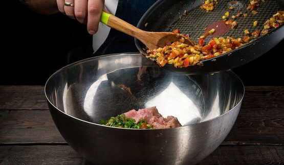 мамины тефтели