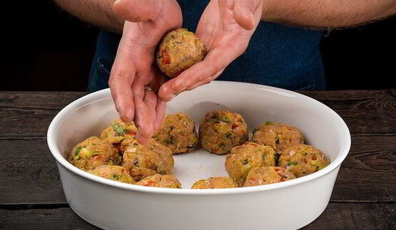 мамины тефтели