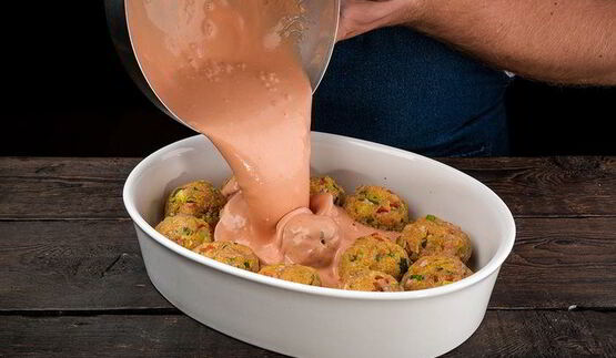 мамины тефтели