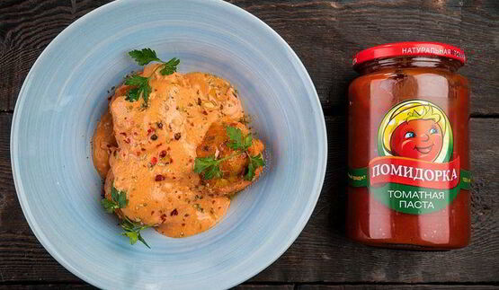 мамины тефтели