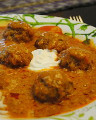 Шведские тефтели