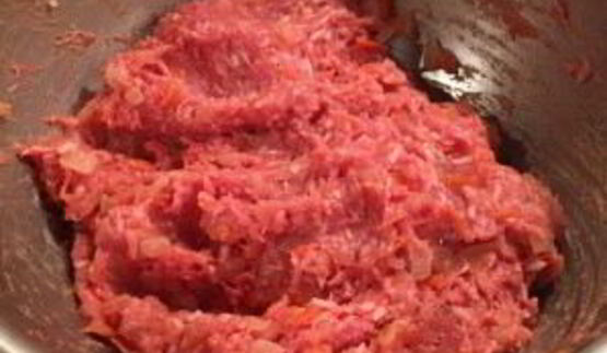 шведские тефтели