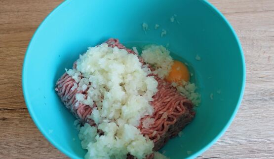 тефтели без подливки в духовке