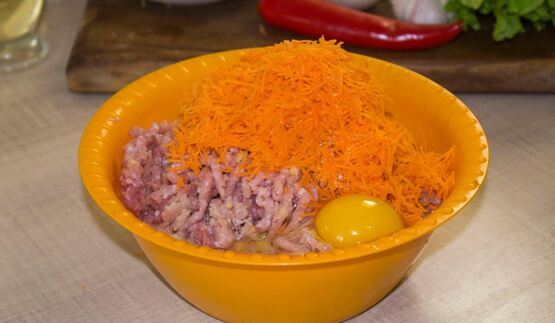 тефтели без риса с подливкой в духовке