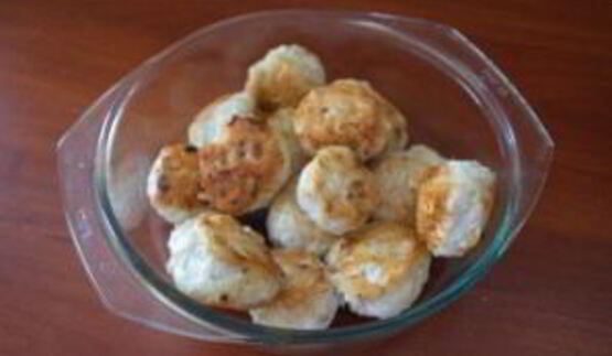 тефтели детям