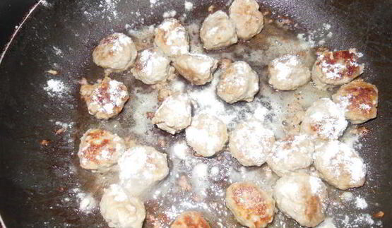 тефтели для карлсона