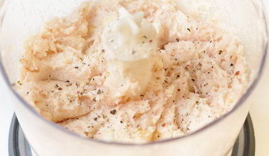 тефтели ежики из куриного филе в пароварке