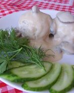 Тефтели из куриного филе