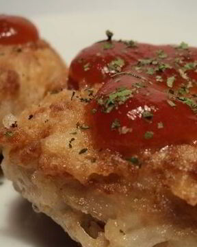 Тефтели из свинины