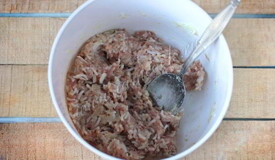 тефтели на пару в мультиварке