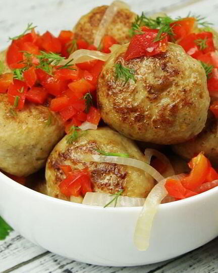 Рецепт тефтелей по-фински