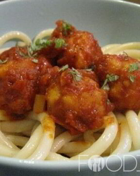 Тефтели с подливкой