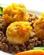 Тефтели с тыквой