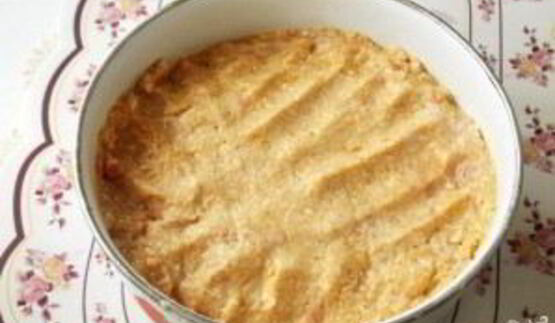 тефтели с тыквой