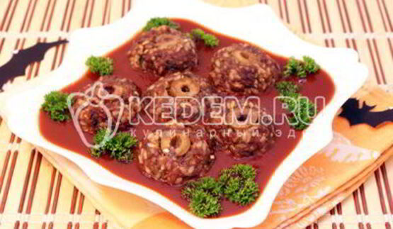 тефтели циклопы